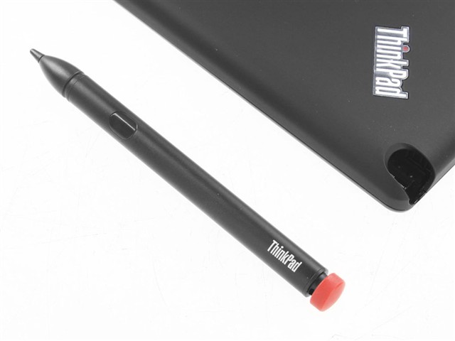 ThinkPad Tablet 183823C (16GB) 手寫筆深入解析 從IT168視角看經(jīng)典配件